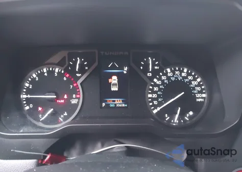 2023 Toyota Tundra Limited z USA, uszkodzony, nr VIN 5TFJA5DB0PX112499